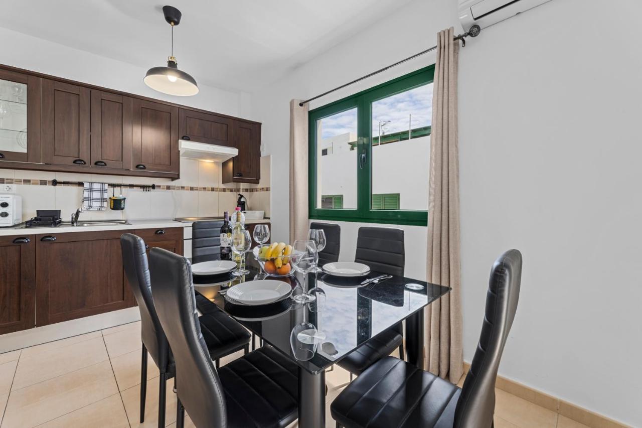 Home2Book Charming Apartment Tinajo, Wifi La Santa Exterior photo